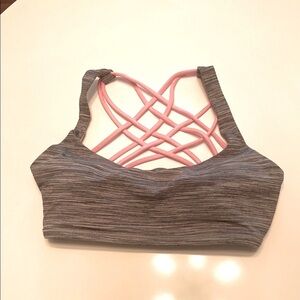 Lululemon free to be bra 🧘‍♀️ 🏋️‍♀️ 🏃‍♀️.